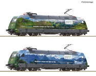 Roco 7510067 - H0 - E-Lok BR 101, DB AG, Ep. VI - DC-Sound